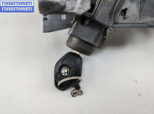 Замок зажигания с ключом на BMW 3 (E46)