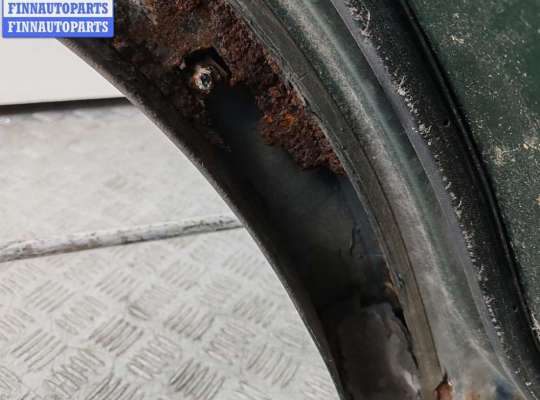 купить Дверь боковая задняя левая на Kia Sorento (2002-2009)