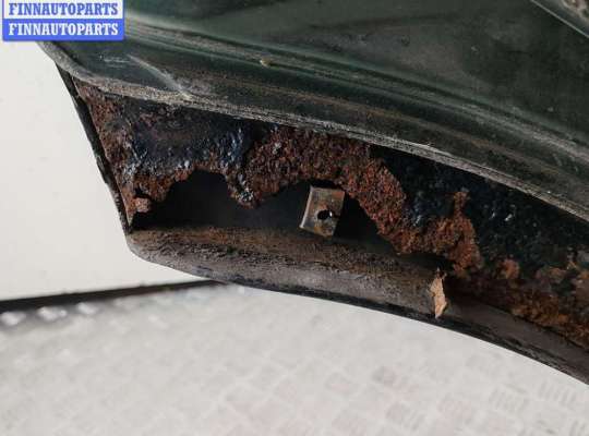 купить Дверь боковая задняя левая на Kia Sorento (2002-2009)