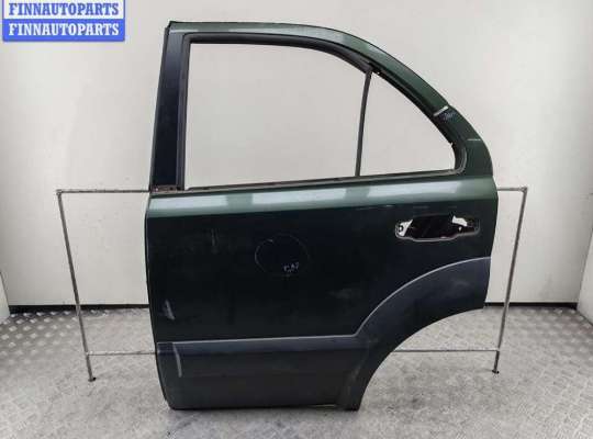 Купить Дверь боковая задняя левая на Kia Sorento (2002-2009) Дверь боковая задняя левая KA567435 на Kia Sorento (2002-2009)