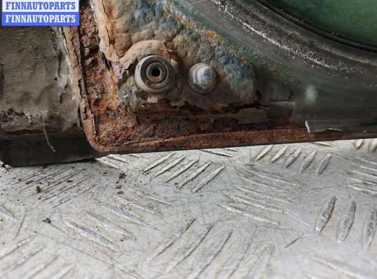 купить Дверь боковая задняя левая на Kia Sorento (2002-2009)