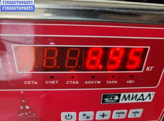 Дверь боковая на Volkswagen Passat B6 (3C)