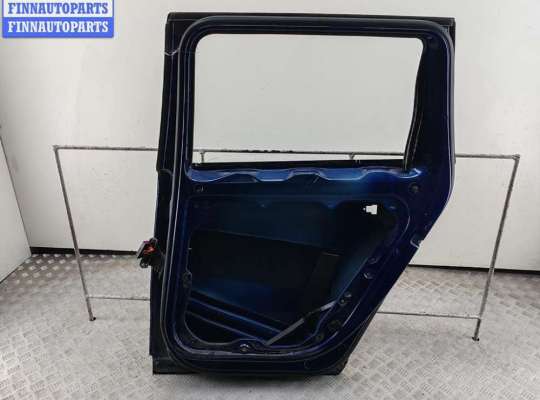 Дверь боковая на Volkswagen Passat B6 (3C)