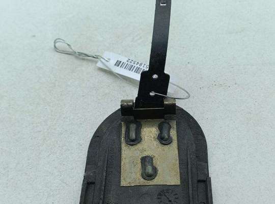 купить Решётка (заглушка) в бампер на Opel Zafira A (1999-2005)