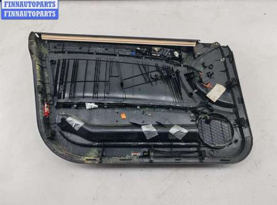 Обшивка салона на Audi A6 (C5)