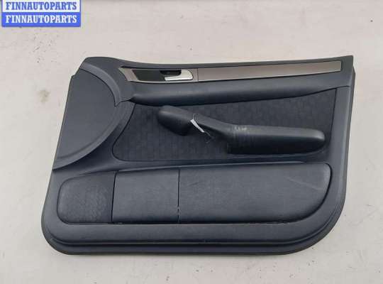 Обшивка двери передней правой (дверная карта) AU1652499 на Audi A6 C5 (1997-2005)