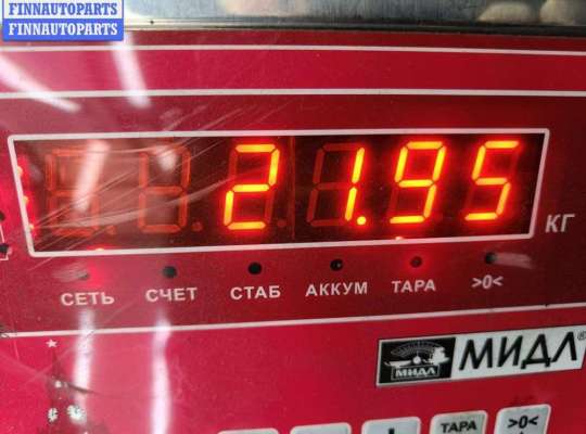 купить Капот на Mercedes C-Class W203 (2000-2006)