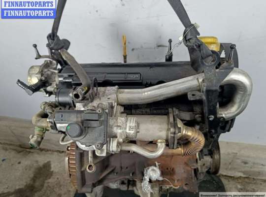 купить Двигатель (ДВС) на Dacia (Renault) Logan