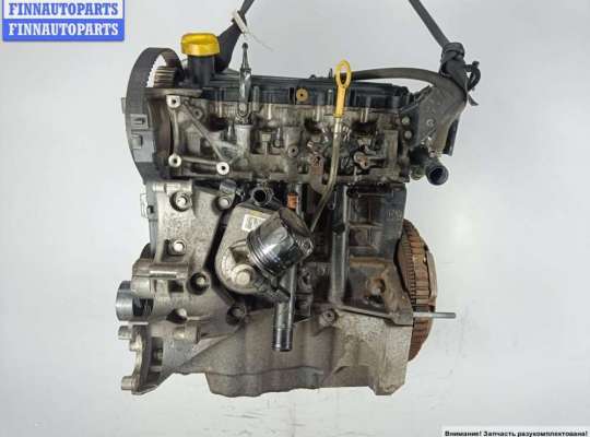 купить Двигатель (ДВС) на Dacia (Renault) Logan