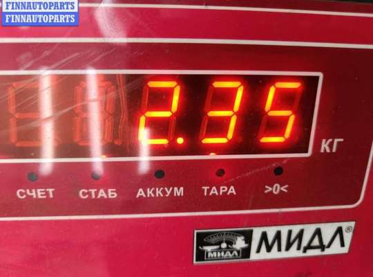 купить Механизм стеклоочистителя переднего (трапеция дворников) на BMW 3 E46 (1998-2006)