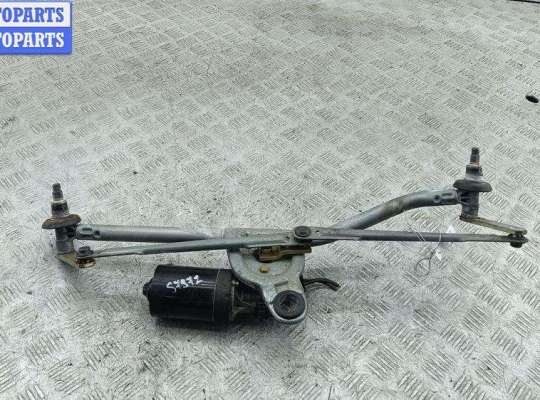 купить Механизм стеклоочистителя переднего (трапеция дворников) на BMW 3 E46 (1998-2006)