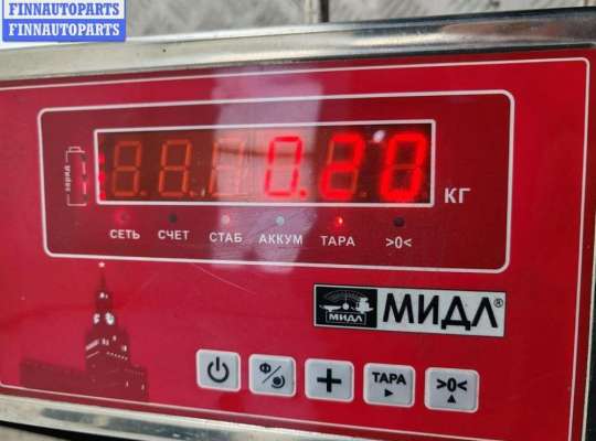 купить Кронштейн бампера переднего на Skoda Fabia mk2 (5J)