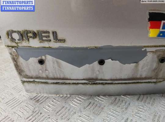 купить Крышка багажника (дверь задняя) на Opel Omega B