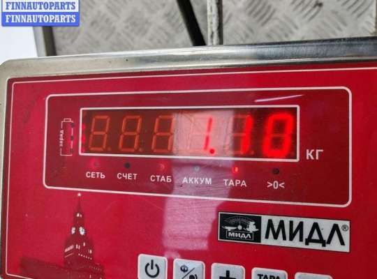 ЭБУ ДВС (блок управления двигателем) на Mercedes-Benz Vito (W639)