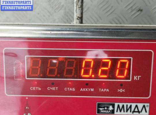 купить Молдинг двери передней левой на Audi A4 B6 (2001-2004)