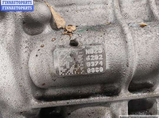 купить Двигатель (ДВС) на Opel Insignia A (2008-2017)