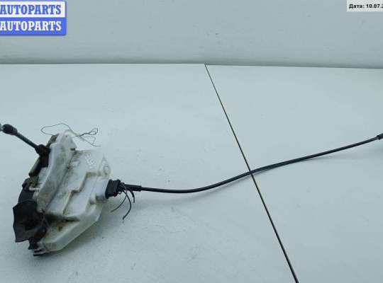 купить Замок двери передней левой на Renault Megane II (2002-2008)