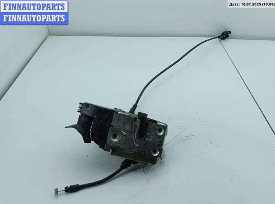 купить Замок двери передней левой на Renault Megane II (2002-2008)