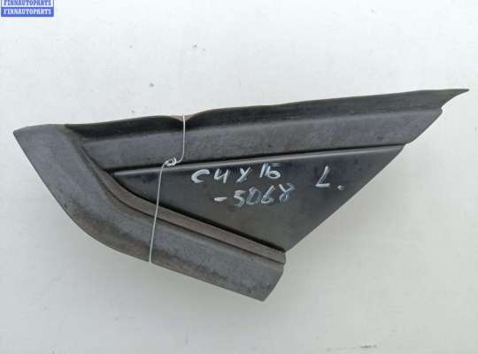 купить Накладка крыла (уголок зеркала) переднего левого на Citroen C4 (2004-2010)
