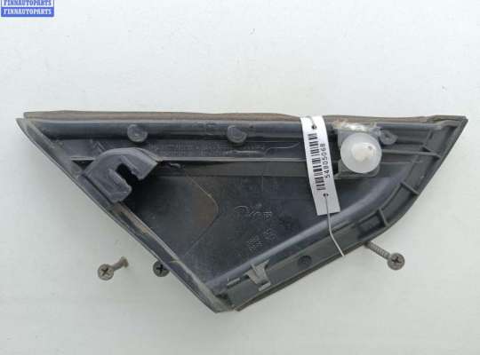 купить Накладка крыла (уголок зеркала) переднего левого на Citroen C4 (2004-2010)