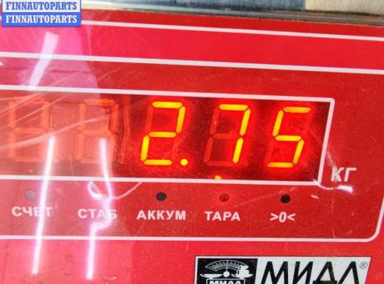 купить Фара левая на Renault Megane II (2002-2008)