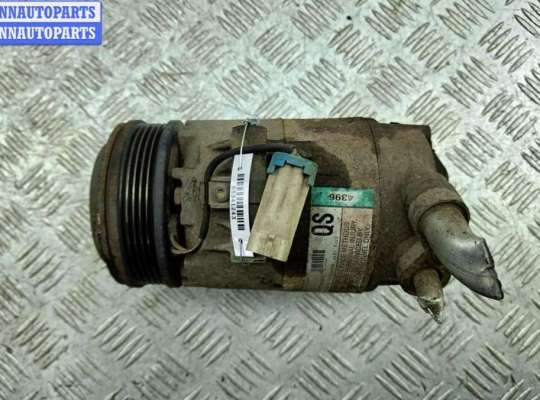 Компрессор кондиционера OP2381412 на Opel Astra G (1998-2004)