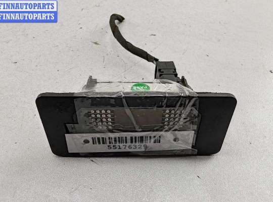 купить Подсветка номера на BMW 5 E60/E61 (2003-2010)