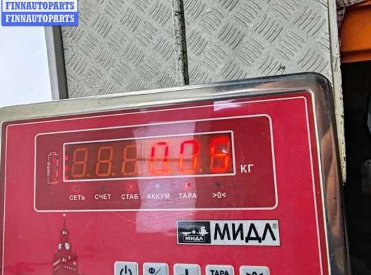 купить Подсветка номера на BMW 5 E60/E61 (2003-2010)