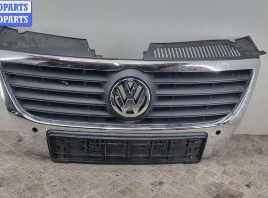 купить Решетка радиатора на Volkswagen Passat B6