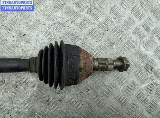 купить Полуось передняя левая на Opel Vectra C (2002-2008)