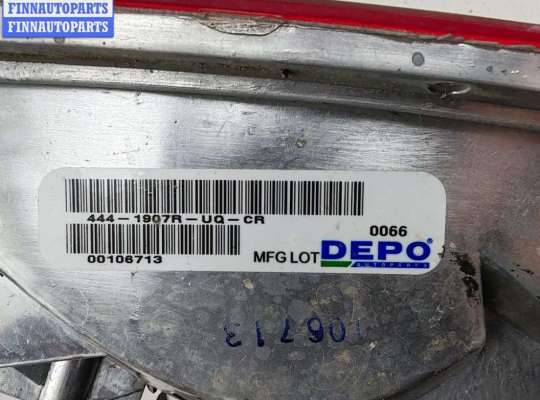 купить Фонарь задний правый на BMW 3 E46 (1998-2006)