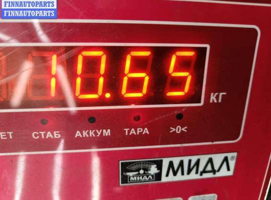 купить Бампер передний на Audi A6 C5 (1997-2005)