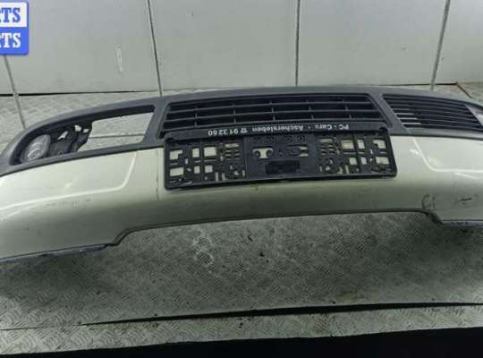 купить Бампер передний на Audi A6 C5 (1997-2005)