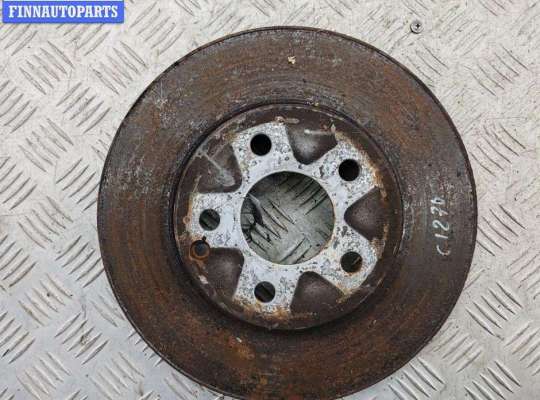 Диск тормозной передний MB1721405 на Mercedes E-Class W211 (2002-2009)