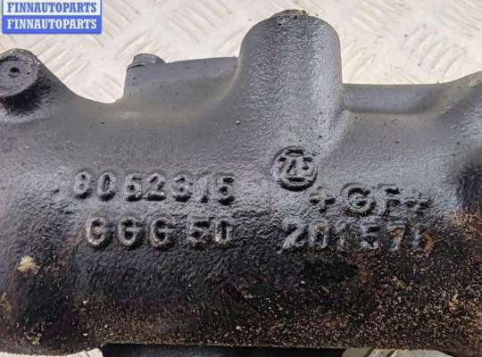 Рулевой редуктор на Opel Omega B