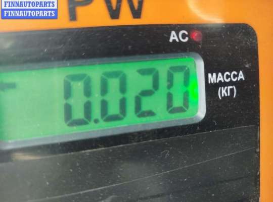 купить Клапан воздушный на Peugeot 307