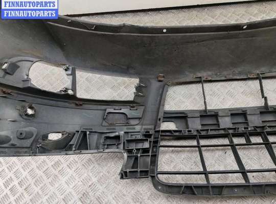 купить Бампер передний на Audi A6 C6 (2004-2011)