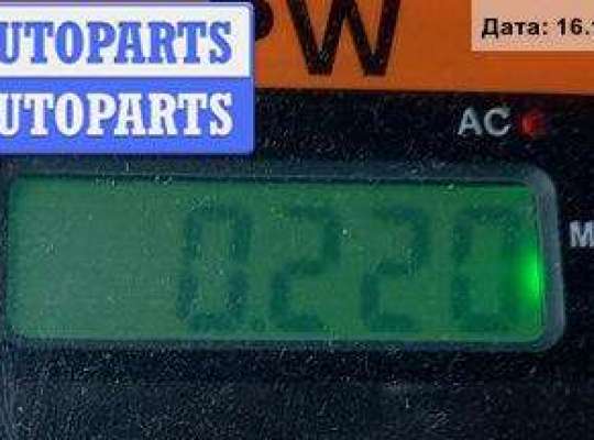 купить Трос капота на Opel Zafira A (1999-2005)