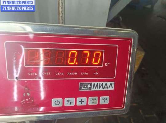 купить Накладка декоративная на двигатель на Audi A6 C5 (1997-2005)