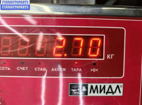 купить Амортизатор подвески задний левый на Peugeot 307