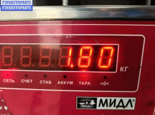 купить Суппорт задний левый на Mitsubishi Outlander (CU) 2003-2006