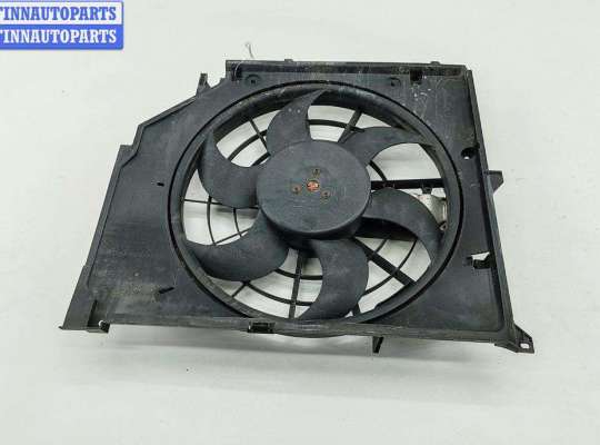 купить Вентилятор радиатора на BMW 3 E46 (1998-2006)