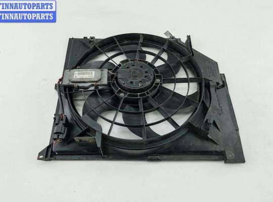 Вентилятор радиатора BM3592733 на BMW 3 E46 (1998-2006)