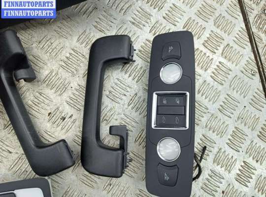 купить Обшивка салона на Audi Q7 4L (2005-2015)