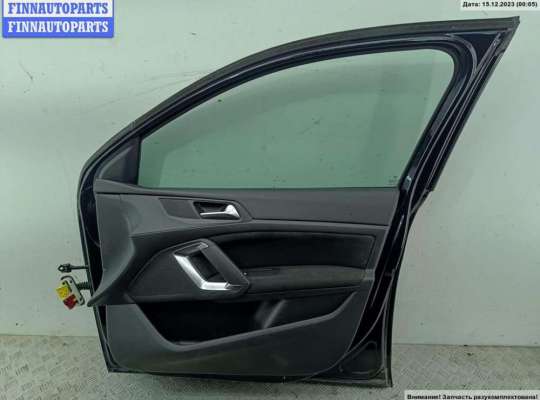 купить Дверь боковая передняя правая на Peugeot 308 T9 (2013-2021)