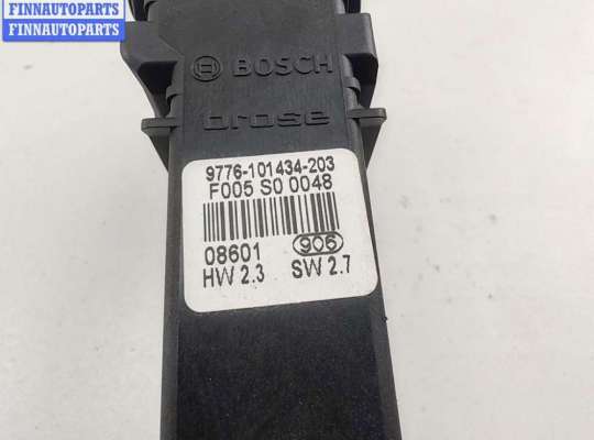 Стеклоподъемник электрический на Volkswagen Passat B5 (3B)