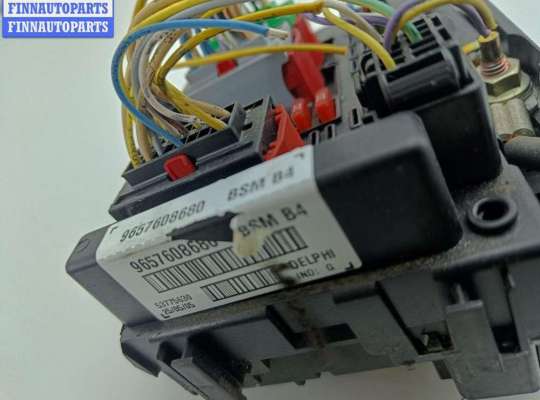 купить Блок предохранителей на Peugeot 807