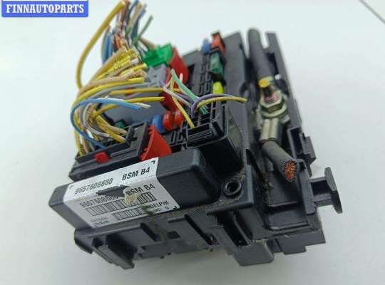 купить Блок предохранителей на Peugeot 807