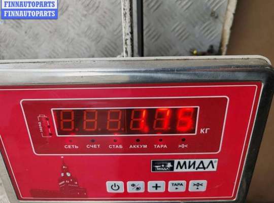 купить Радиатор охлаждения (конд.) на Ford Fiesta (2001-2007)