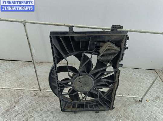 купить Вентилятор радиатора на Mercedes C-Class W203 (2000-2006)